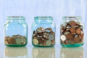 580895-saving-money-in-old-jars